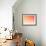 Citrus Rectangle Spectrum-Kindred Sol Collective-Framed Art Print displayed on a wall