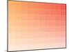 Citrus Rectangle Spectrum-Kindred Sol Collective-Mounted Art Print