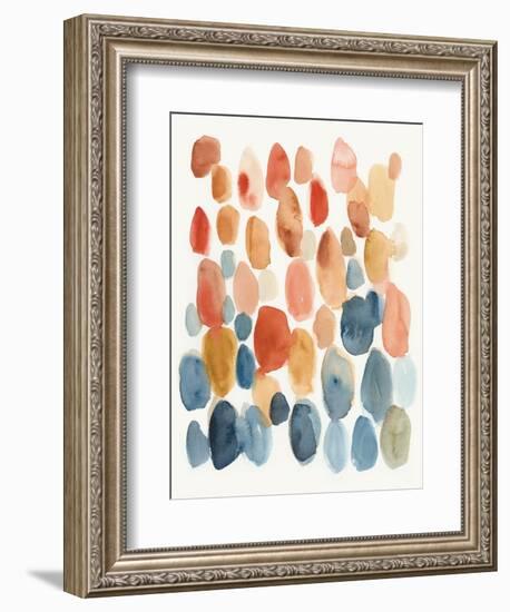 Citrus Season I-Chariklia Zarris-Framed Art Print