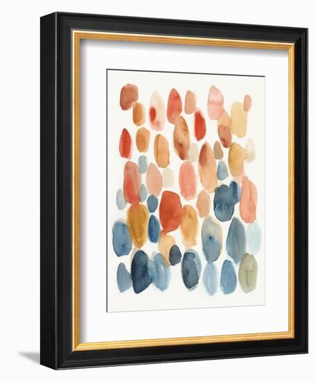 Citrus Season I-Chariklia Zarris-Framed Art Print