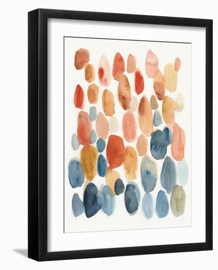 Citrus Season I-Chariklia Zarris-Framed Art Print