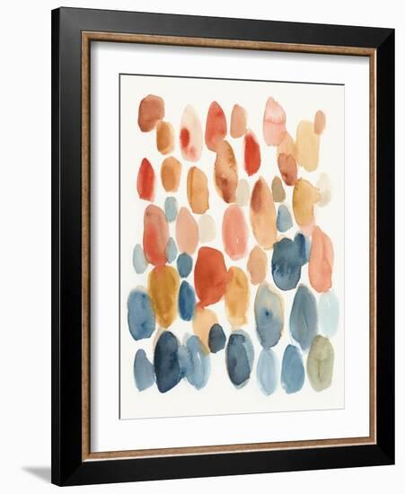 Citrus Season I-Chariklia Zarris-Framed Art Print