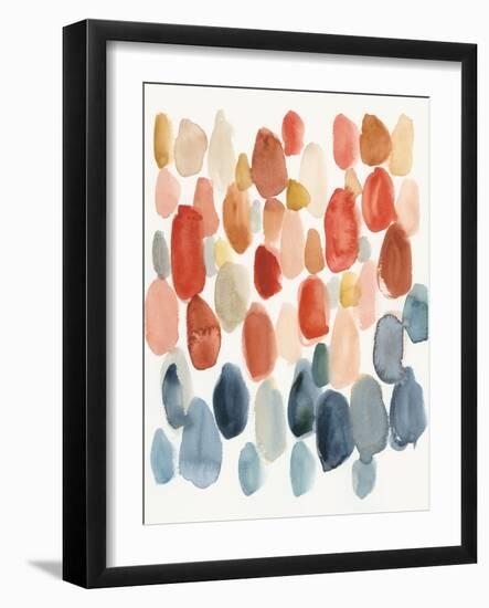 Citrus Season II-Chariklia Zarris-Framed Art Print