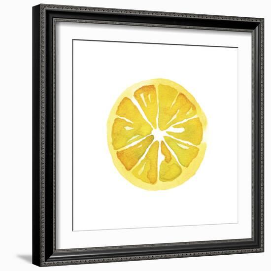 Citrus Slice-Kristine Hegre-Framed Giclee Print