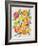 Citrus Slices-Cat Coquillette-Framed Giclee Print