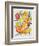 Citrus Slices-Cat Coquillette-Framed Giclee Print