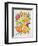 Citrus Slices-Cat Coquillette-Framed Giclee Print