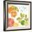 Citrus Splash IV-Veronique Charron-Framed Art Print