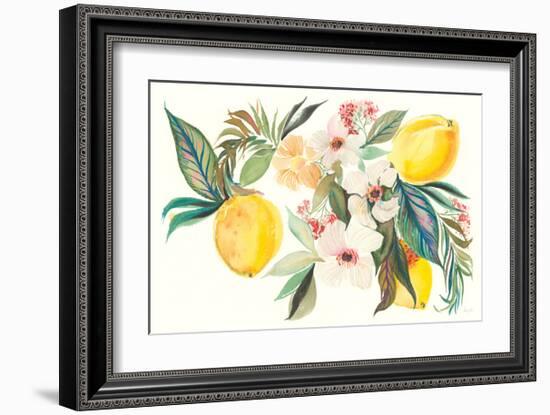 Citrus Summer I-Kristy Rice-Framed Art Print