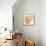 Citrus Tile V-Elyse DeNeige-Framed Stretched Canvas displayed on a wall