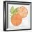 Citrus Tile V-Elyse DeNeige-Framed Art Print