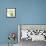 Citrus Tile VII-Elyse DeNeige-Framed Stretched Canvas displayed on a wall