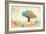 Citrus Tree-Ynon Mabat-Framed Art Print