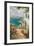 Citta del Mare-Paline-Framed Art Print