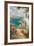 Citta del Mare-Paline-Framed Art Print