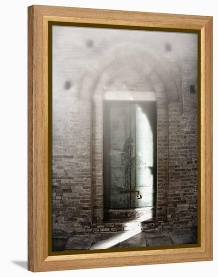 Citta Sant'Angelo-Andrea Costantini-Framed Premier Image Canvas