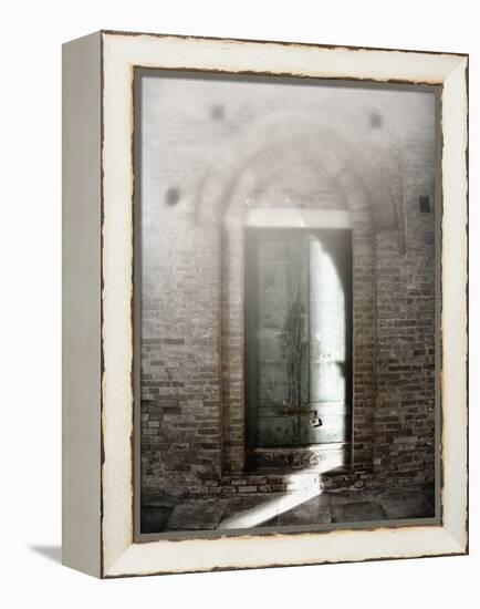 Citta Sant'Angelo-Andrea Costantini-Framed Premier Image Canvas