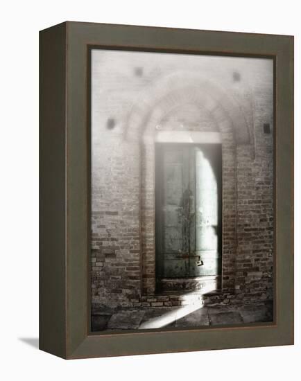 Citta Sant'Angelo-Andrea Costantini-Framed Premier Image Canvas