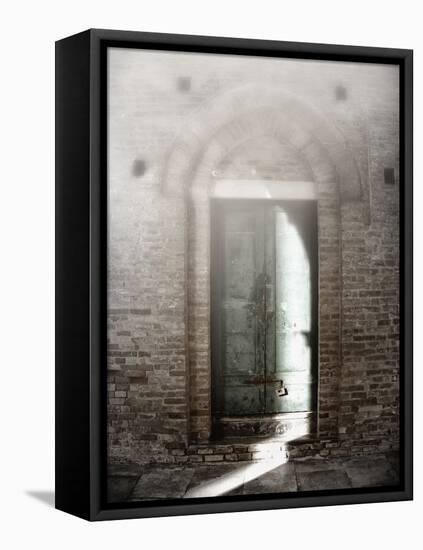 Citta Sant'Angelo-Andrea Costantini-Framed Premier Image Canvas