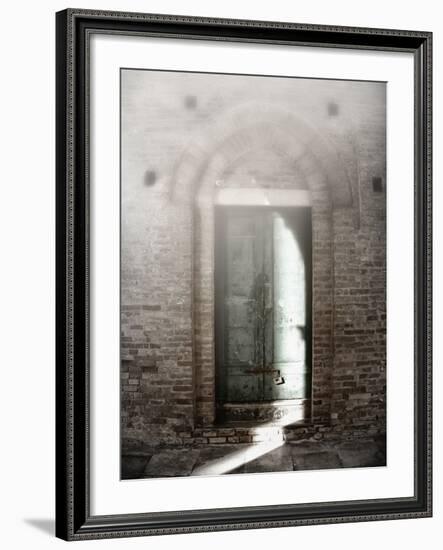 Citta Sant'Angelo-Andrea Costantini-Framed Photographic Print