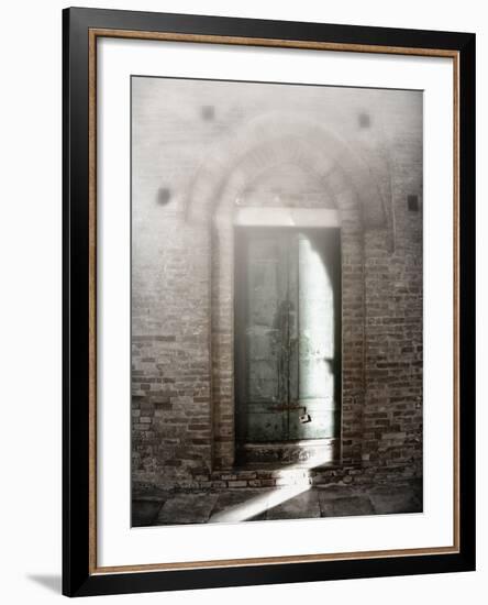 Citta Sant'Angelo-Andrea Costantini-Framed Photographic Print