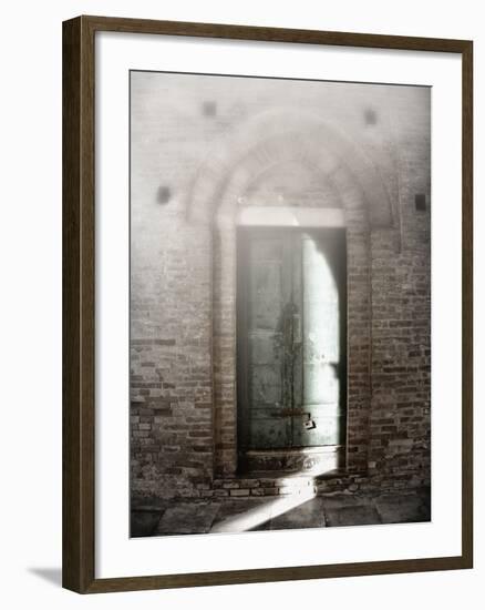 Citta Sant'Angelo-Andrea Costantini-Framed Photographic Print