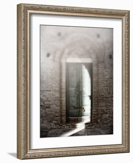 Citta Sant'Angelo-Andrea Costantini-Framed Photographic Print