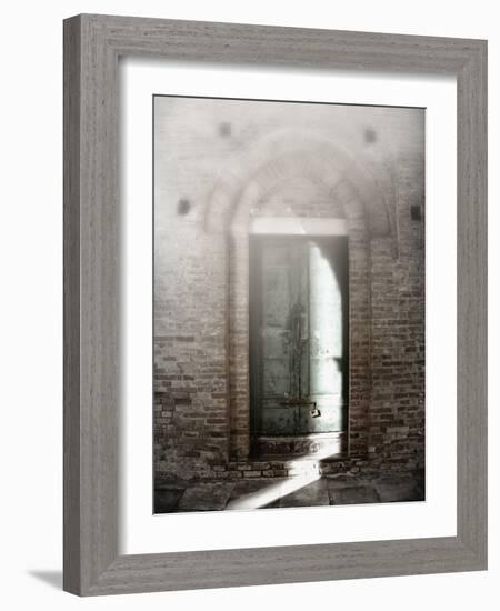 Citta Sant'Angelo-Andrea Costantini-Framed Photographic Print