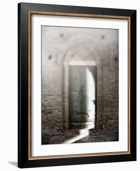 Citta Sant'Angelo-Andrea Costantini-Framed Photographic Print