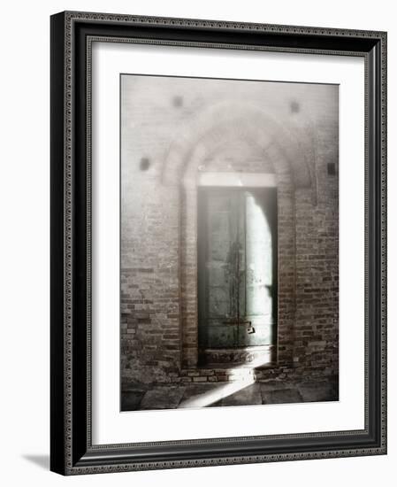 Citta Sant'Angelo-Andrea Costantini-Framed Photographic Print