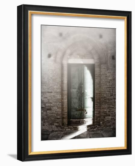 Citta Sant'Angelo-Andrea Costantini-Framed Photographic Print