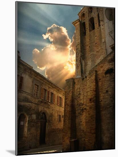 Citta Sant'Angelo-Andrea Costantini-Mounted Photographic Print