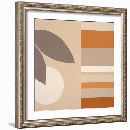 City Abode II-Lanie Loreth-Framed Premium Giclee Print