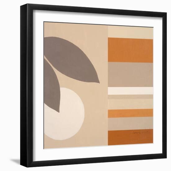 City Abode II-Lanie Loreth-Framed Premium Giclee Print