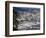 City and Marina, Funchal, Madeira, Portugal-Walter Bibikow-Framed Photographic Print