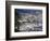 City and Marina, Funchal, Madeira, Portugal-Walter Bibikow-Framed Photographic Print