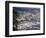 City and Marina, Funchal, Madeira, Portugal-Walter Bibikow-Framed Photographic Print