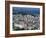 City and the Ria De Vigo, Islas Cies in the Distance, Vigo, Galicia, Spain, Europe-Maxwell Duncan-Framed Photographic Print