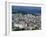 City and the Ria De Vigo, Islas Cies in the Distance, Vigo, Galicia, Spain, Europe-Maxwell Duncan-Framed Photographic Print