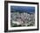 City and the Ria De Vigo, Islas Cies in the Distance, Vigo, Galicia, Spain, Europe-Maxwell Duncan-Framed Photographic Print