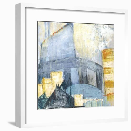 City Arc 1-Kyle Goderwis-Framed Premium Giclee Print