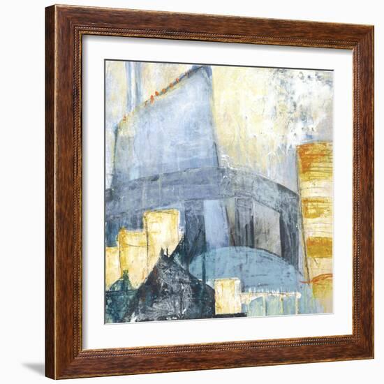 City Arc 1-Kyle Goderwis-Framed Premium Giclee Print