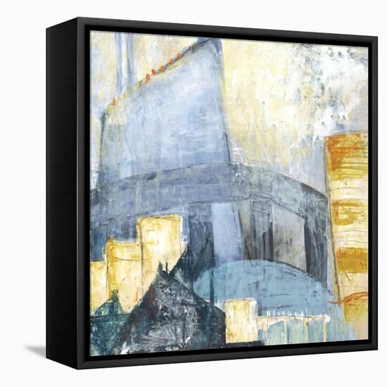 City Arc 1-Kyle Goderwis-Framed Premier Image Canvas