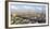 City, Arc De Triomphe and the Eiffel Tower, Viewed over Rooftops, Paris, France, Europe-Gavin Hellier-Framed Photographic Print