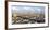 City, Arc De Triomphe and the Eiffel Tower, Viewed over Rooftops, Paris, France, Europe-Gavin Hellier-Framed Photographic Print