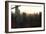 City at Dawn-Stephane Belin-Framed Art Print