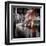 City At Night 5-Ursula Abresch-Framed Premium Photographic Print