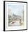 City Canal-Claude Tabet-Framed Limited Edition