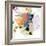 City Center 1-Jan Weiss-Framed Premium Giclee Print