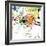 City Center 2-Jan Weiss-Framed Premium Giclee Print